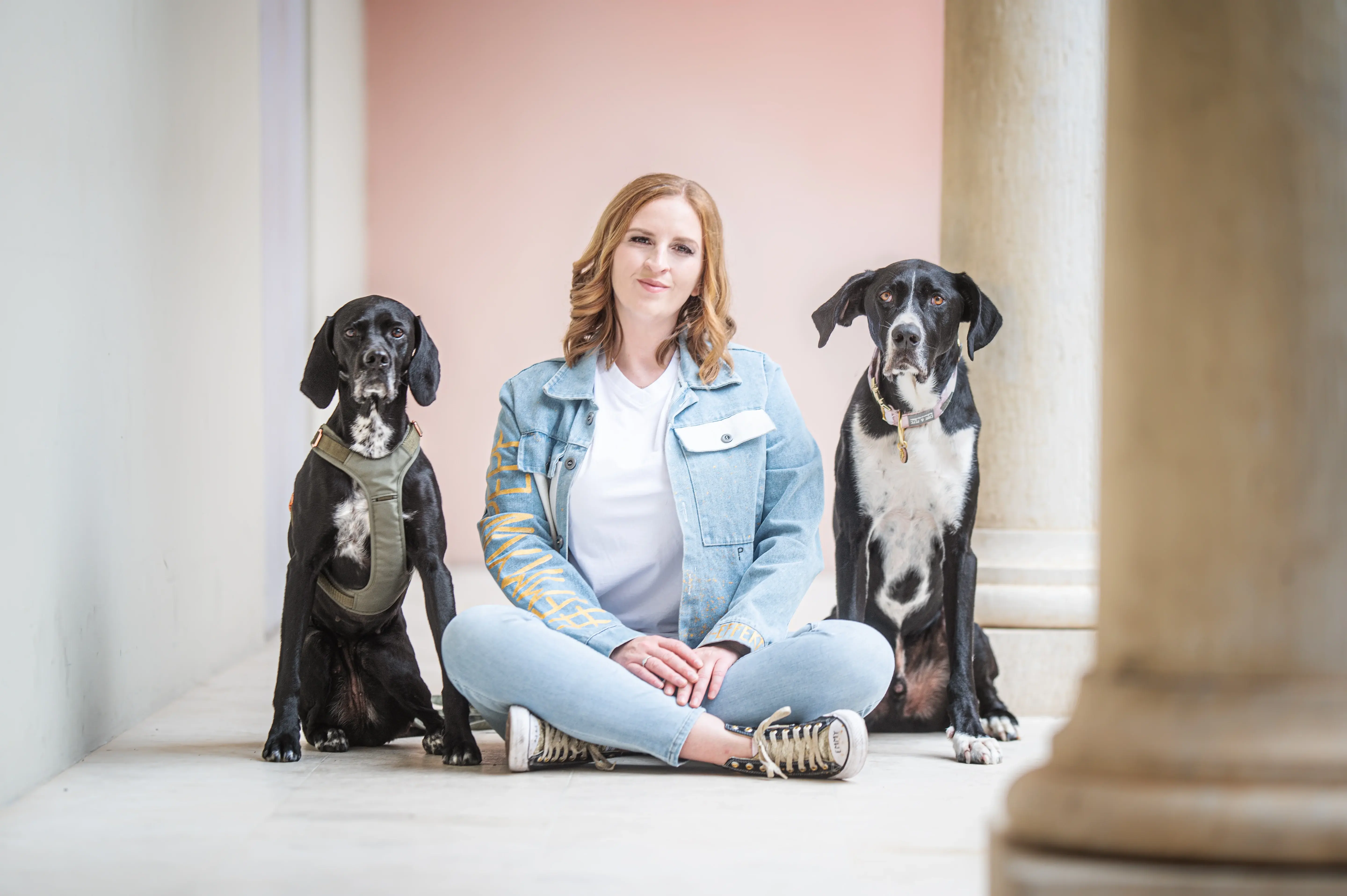 EMMY & PEPE: Unique Handmade Dog Accessories with the Original Wau-Effect