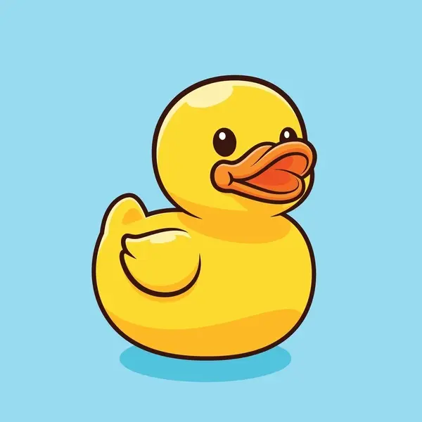 Hello, I'm Ducky