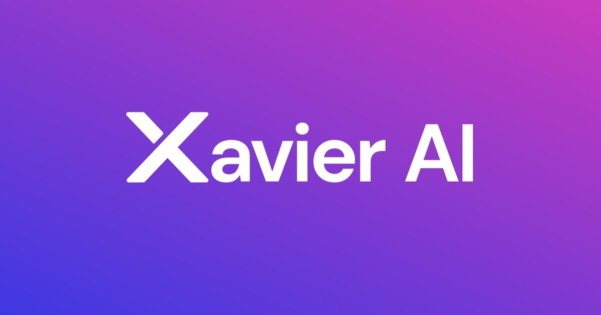 Xavier AI: The First AI Strategy Consultant Revolutionizing Business Planning