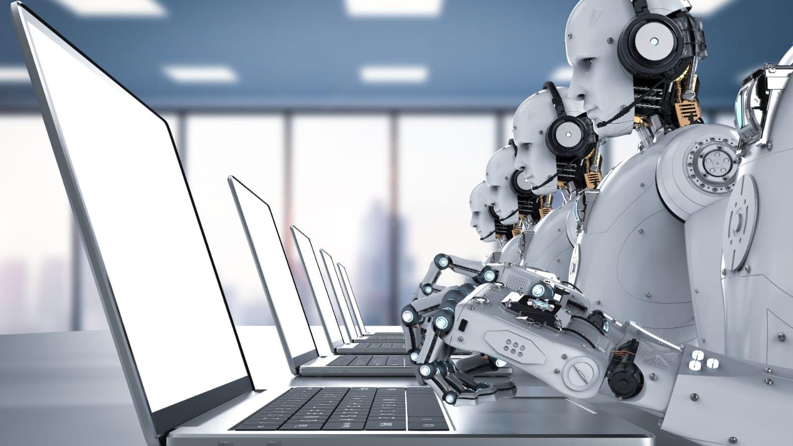 How AI Is Revolutionizing the Financial Industry: Opportunities & Challenges