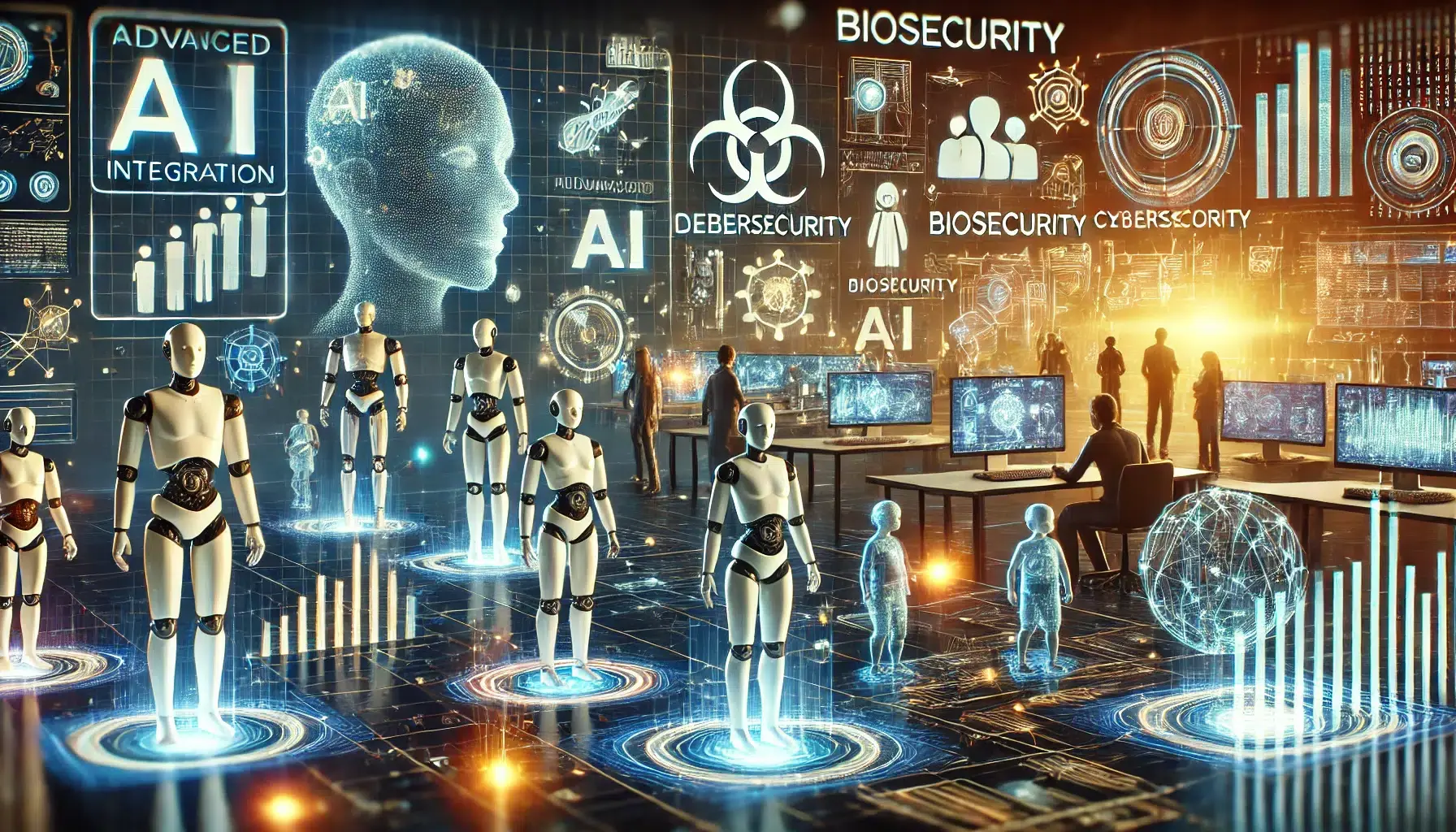 AI in 2025: Generative Technology, Robots, and Emerging Risks