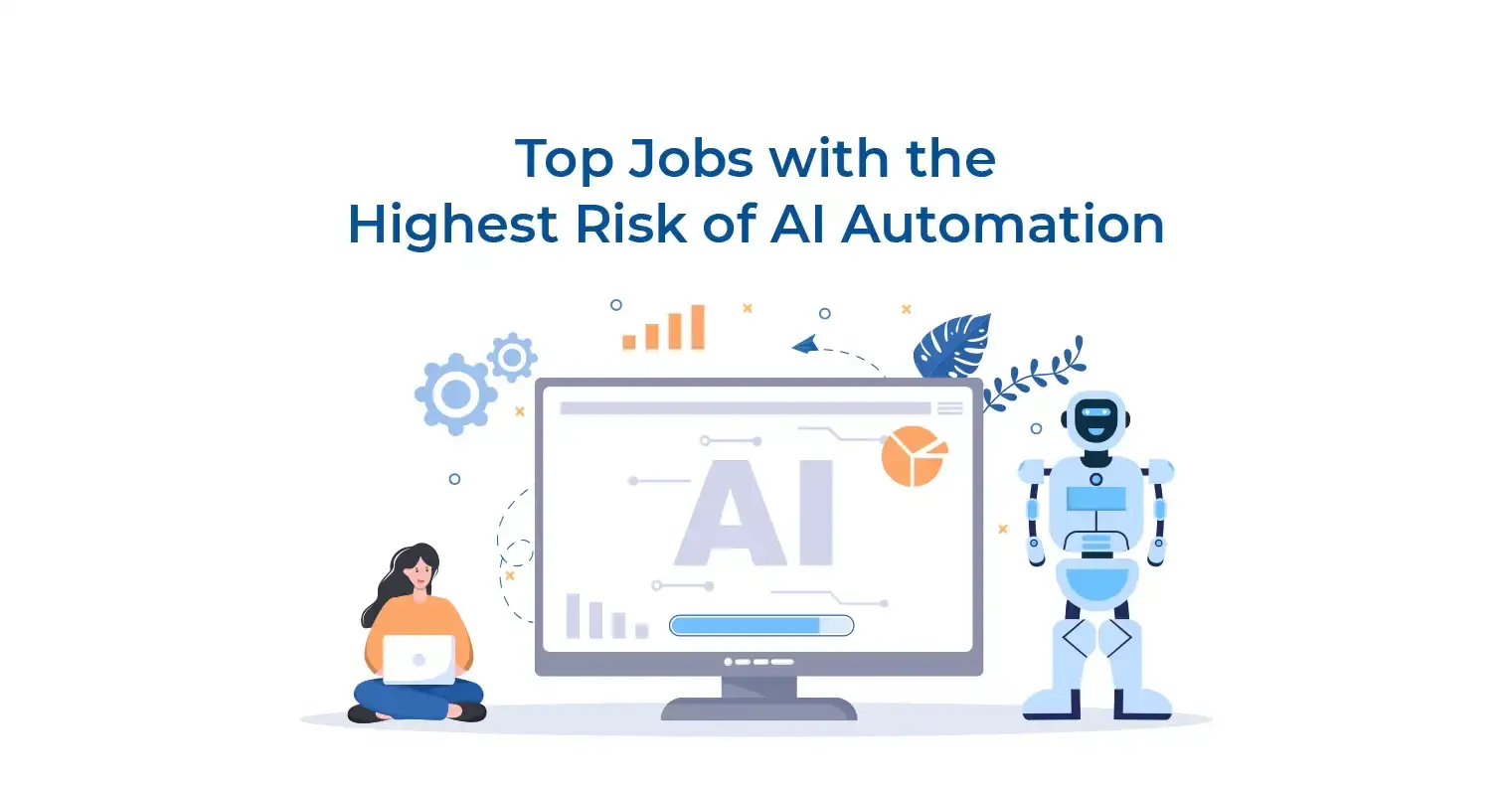 Will AI Replace Humans? The Jobs Most at Risk