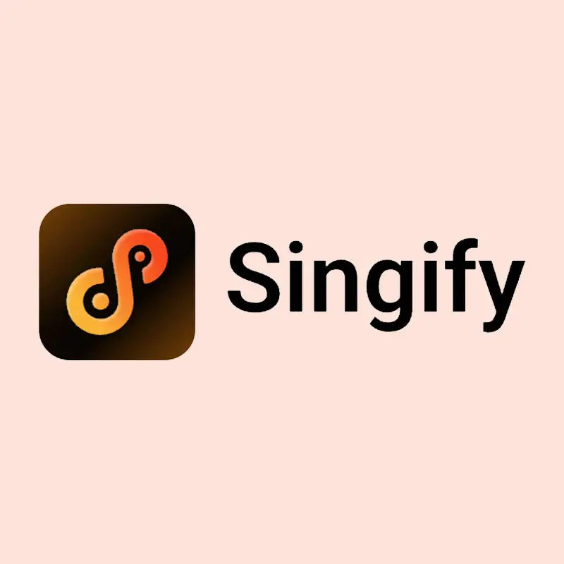 Singify: Công Cụ Loại Bỏ Giọng Hát AI Tối Ưu Cho Người Yêu Âm Nhạc