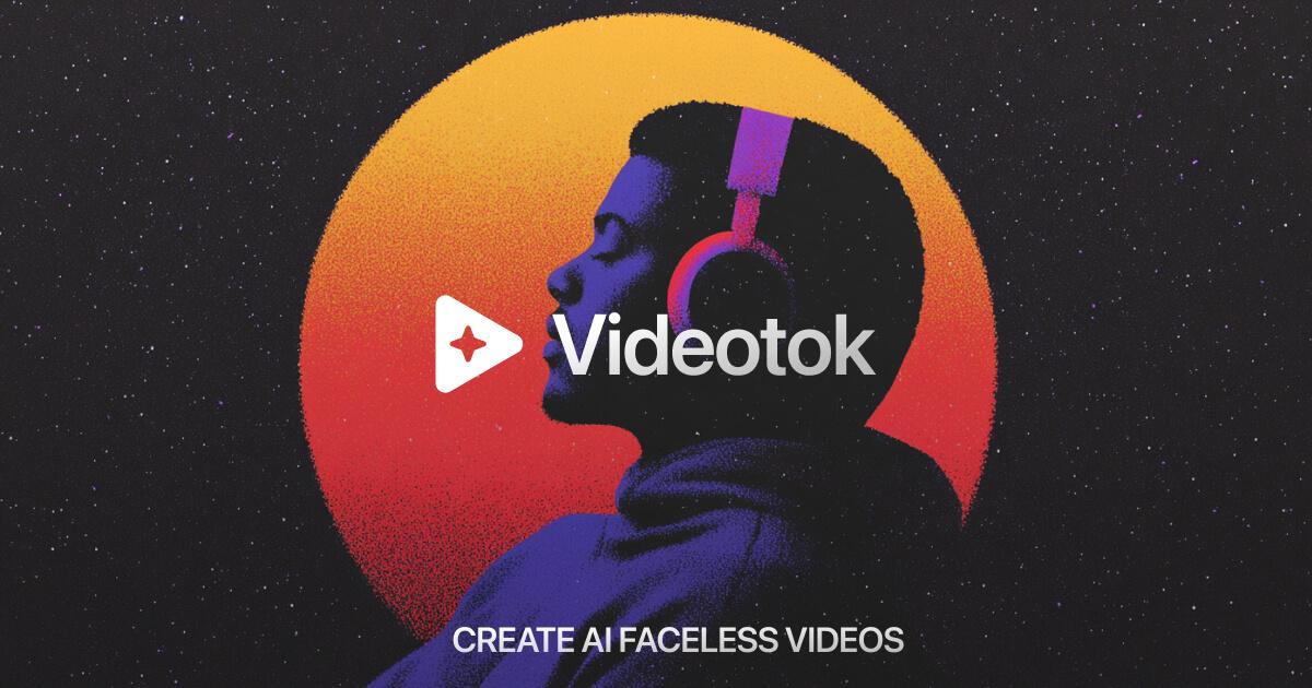 Videotok: Create AI-Powered Viral Videos in Minutes